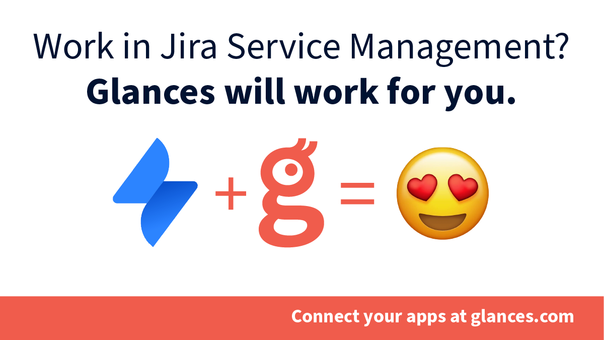 Connect JIRA and any app with Glances